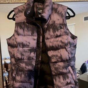 North Face Puffer Vest